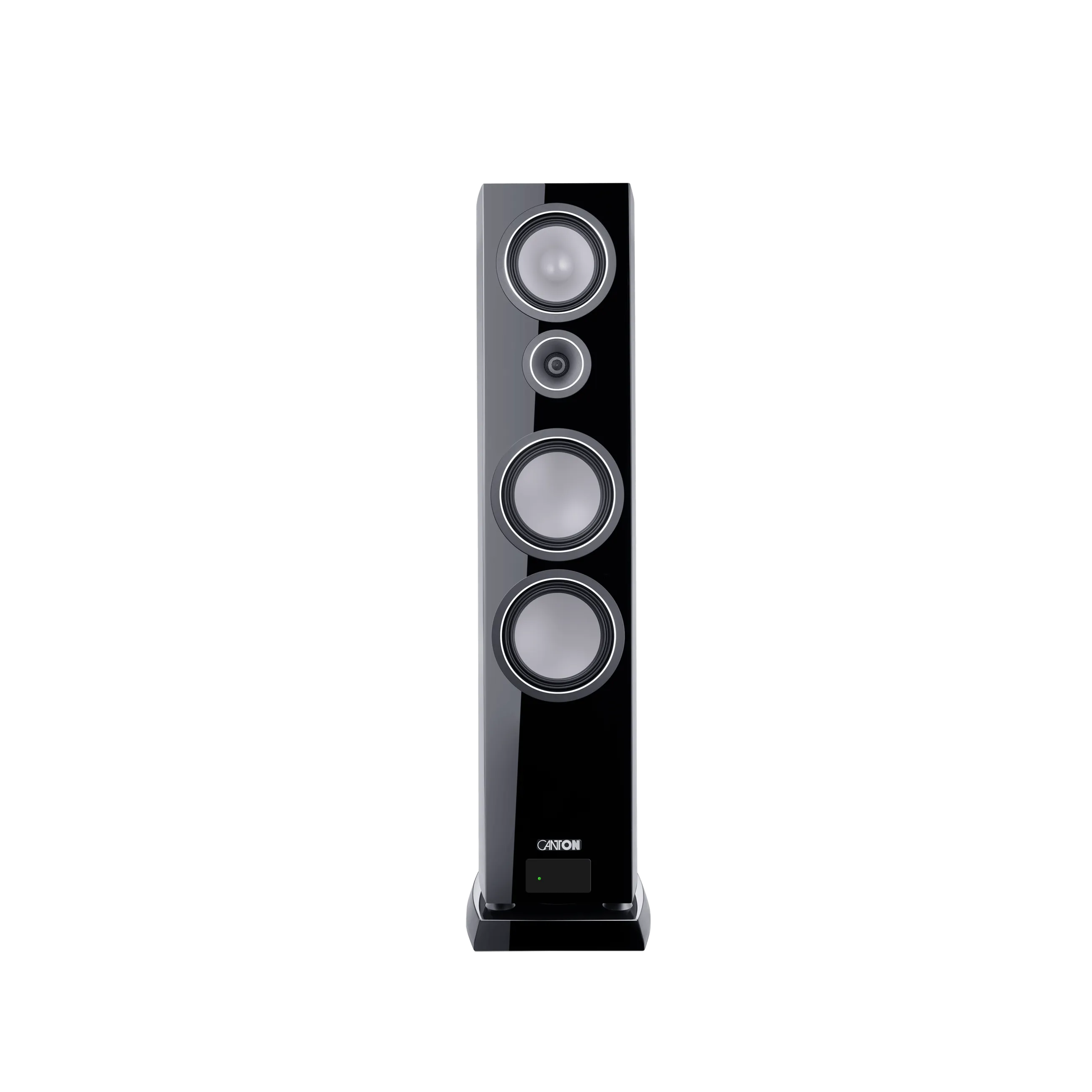 Canton Smart Vento 9 S2 | Active Wireless Floorstanding Speakers (Pair)