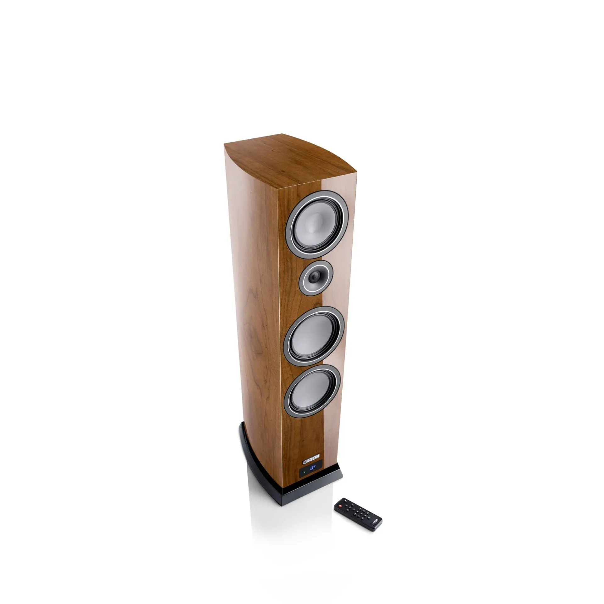 Canton Smart Vento 9 S2 | Active Wireless Floorstanding Speakers (Pair)