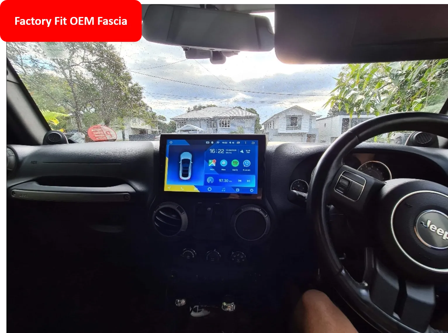 Car Dealz Elite 4G Data Model 10.2" Android 12.0 For Chevrolet Holden Tracker 3 2013 - 2020 In Dash Plus OEM Fascia