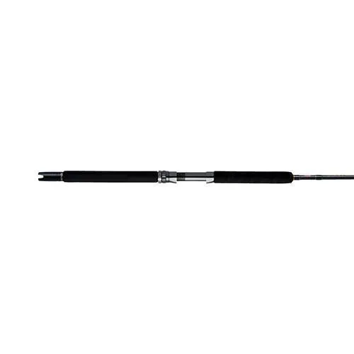 Carnage II Jigging Casting Rod - 6'6" Length, 1 Piece Rod, 30-80 lb Line Rate, Medium Power, Moderate Fast Action