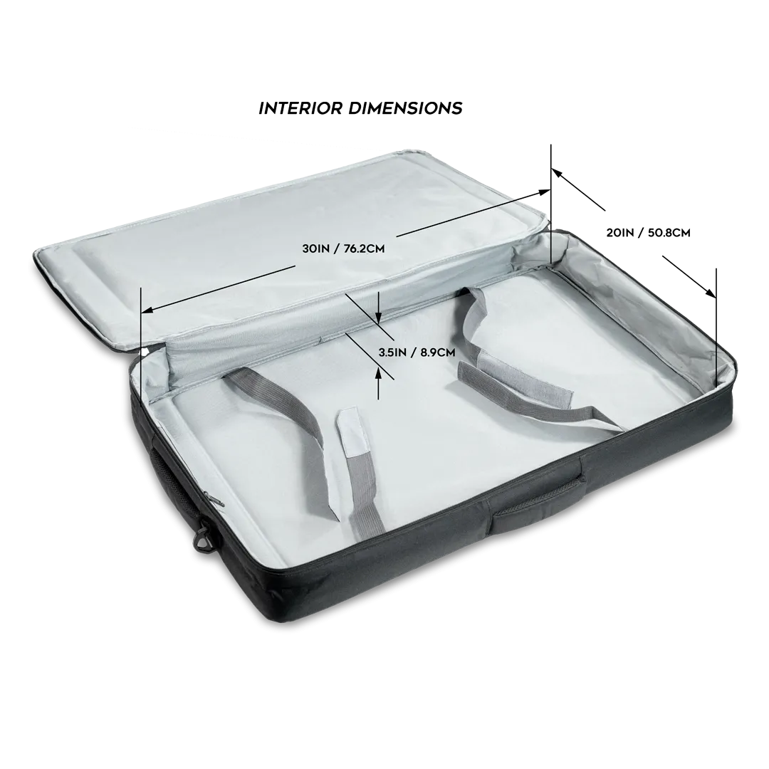 Carrying Case for AMG 750 Shelf Kit