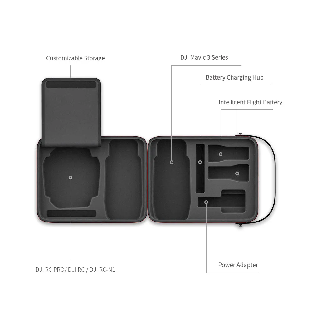 Carrying Case For DJI Mavic 3 Series