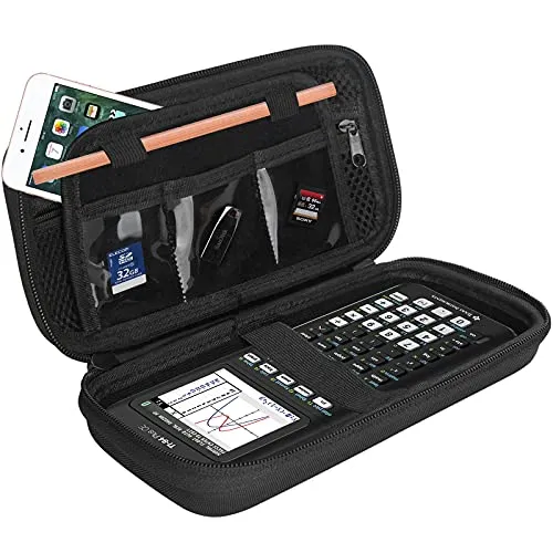 (CASE ONLY) Hard EVA Case for Texas Instruments Ti-84 Plus CE | ProCase