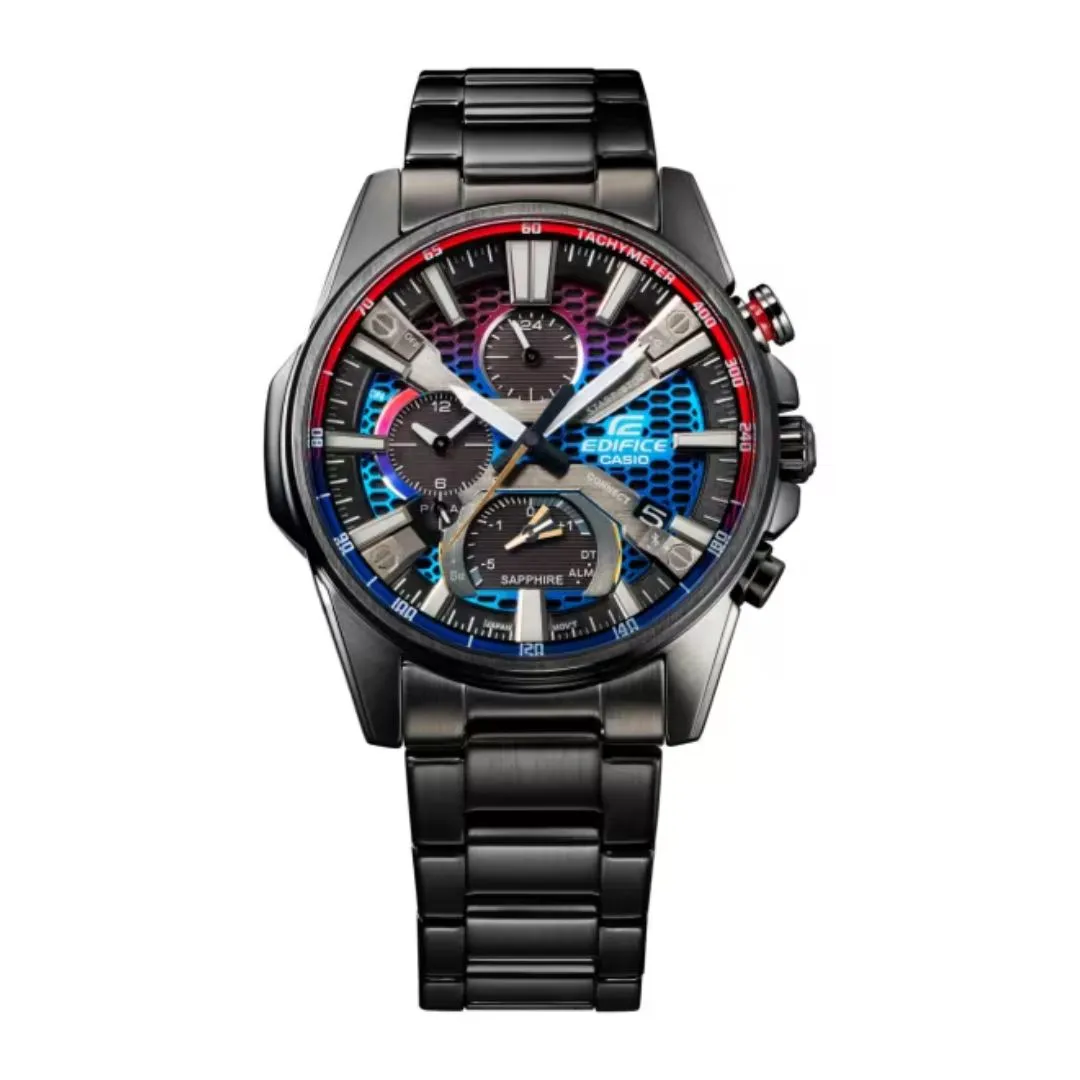 Casio EDIFICE Heat Gradation Collection Watch EQB-1200HG-1ADR