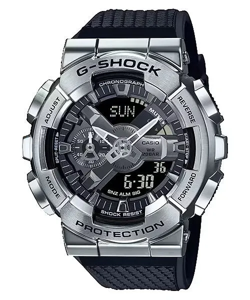 Casio GM-110-1ADR Analog-Digital GM-110 Series Watch