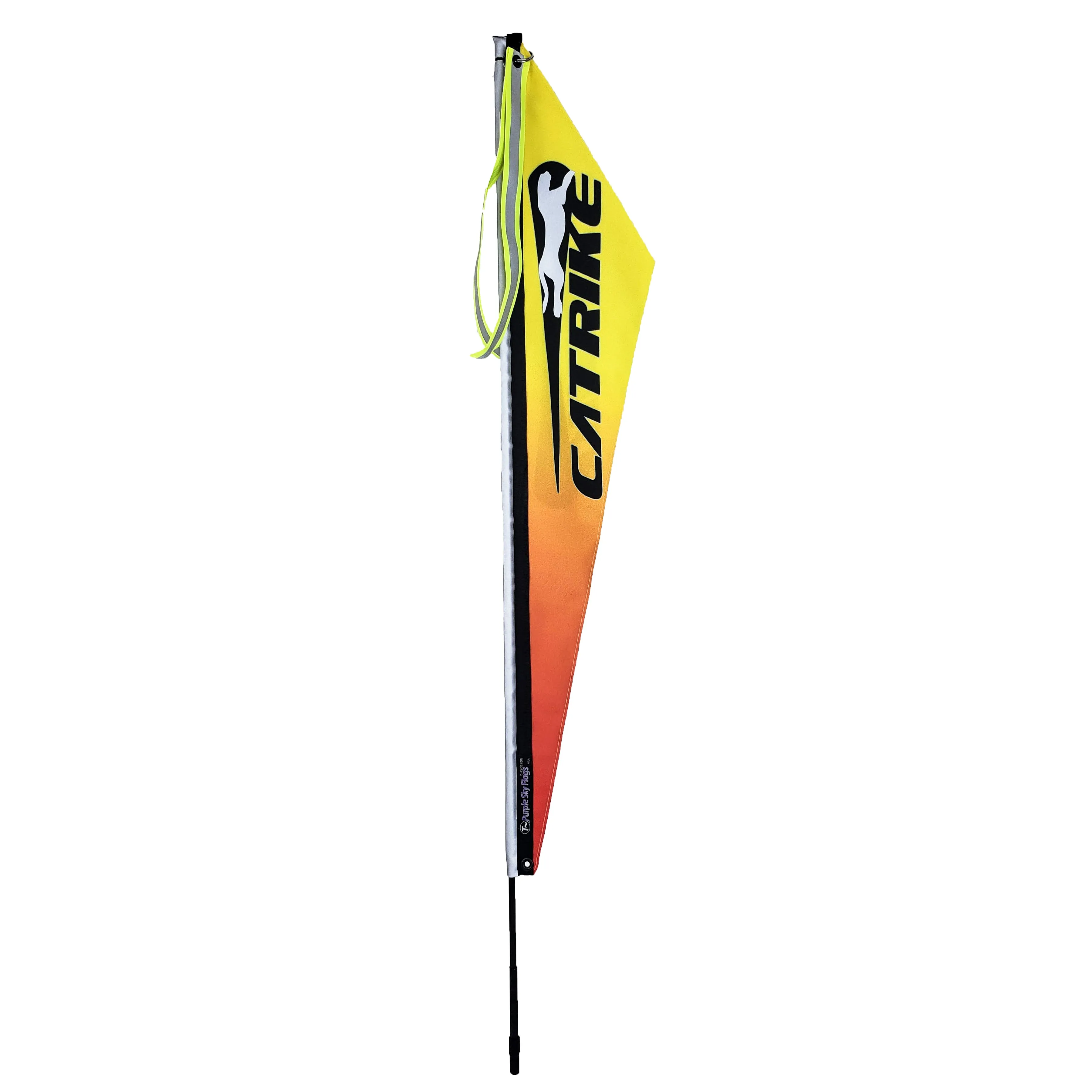 Catrike Logo Flag