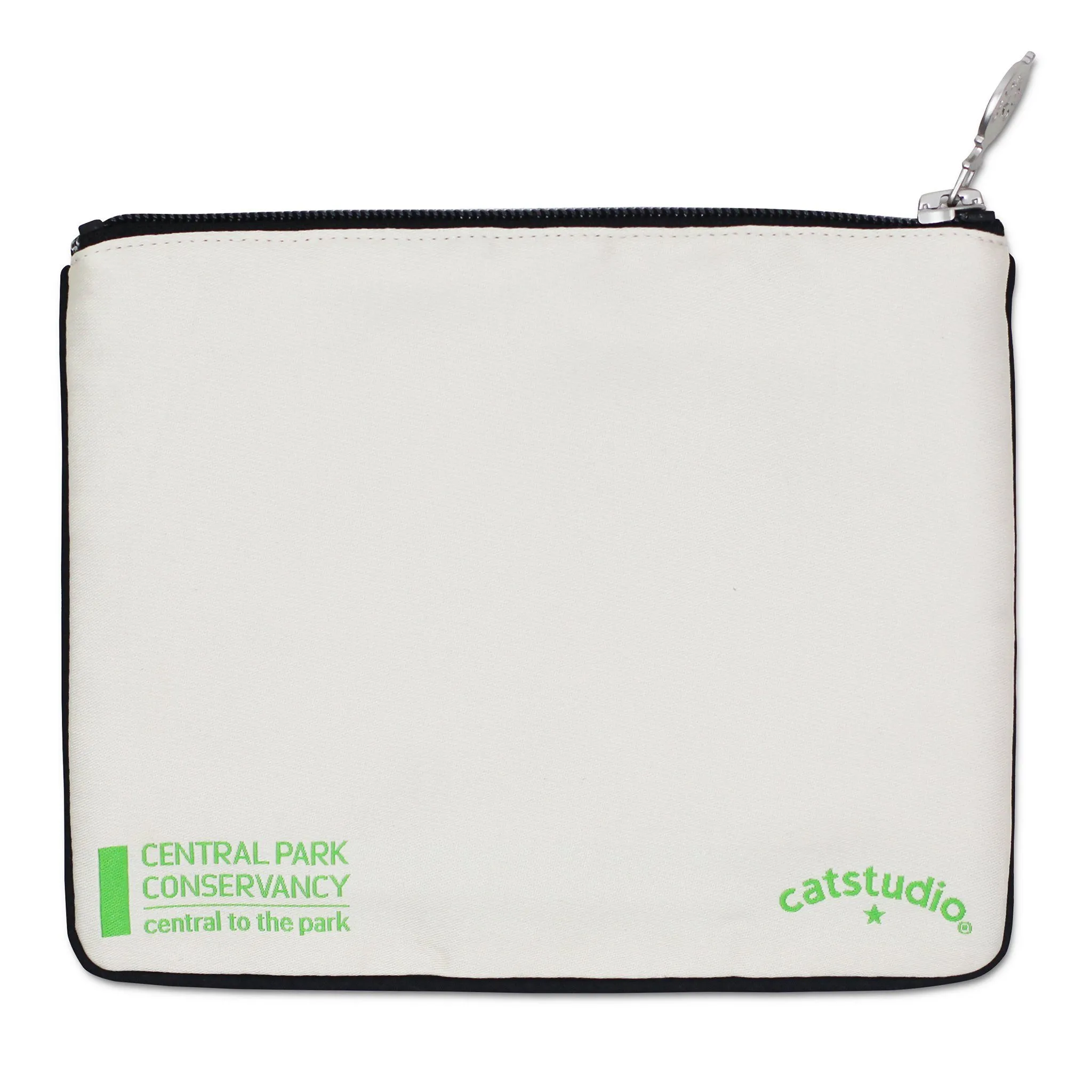 Central Park Zip Pouch