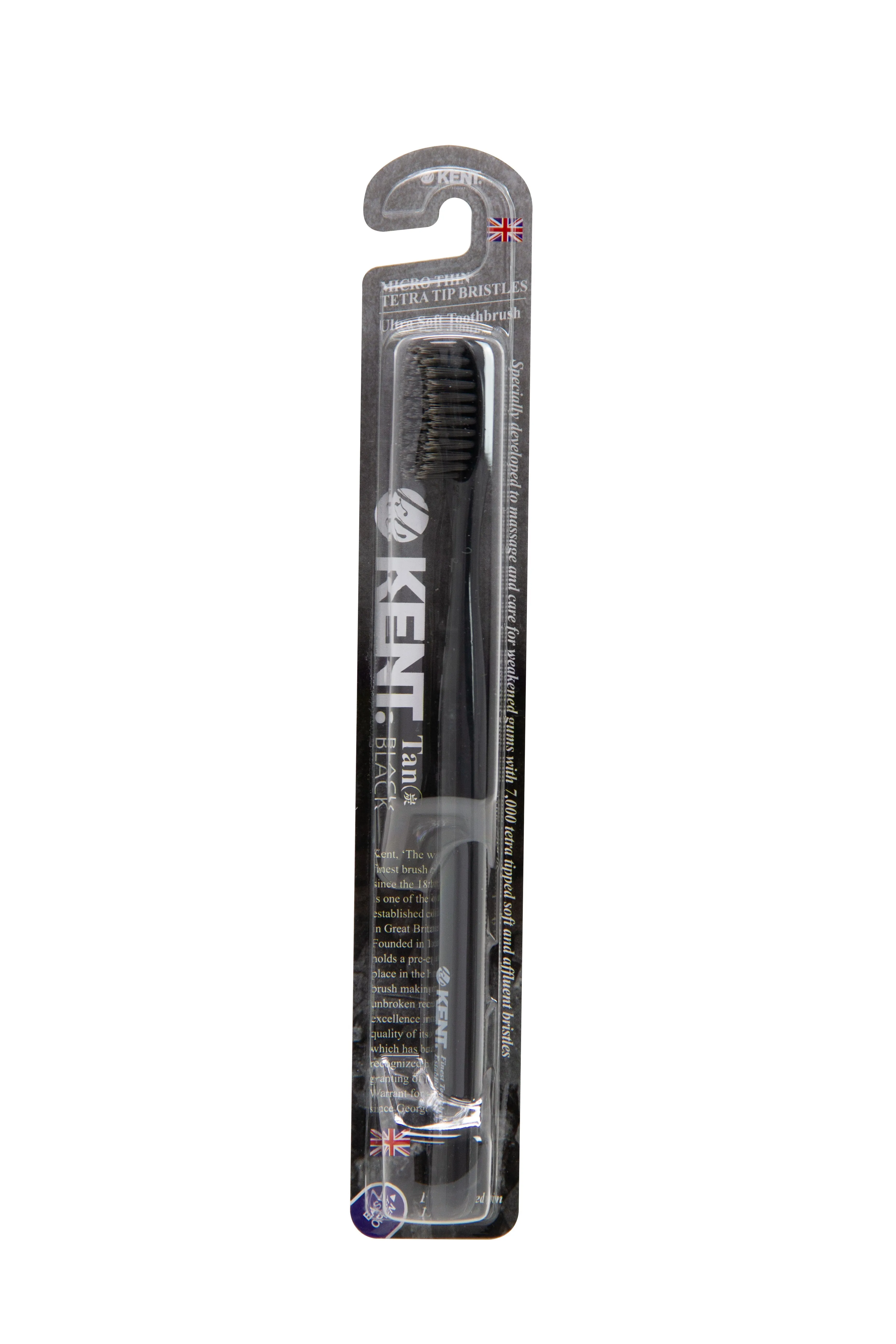 Charcoal Toothbrush Black (BT142323)