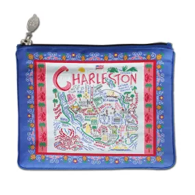 Charleston Zip Pouch - Pattern