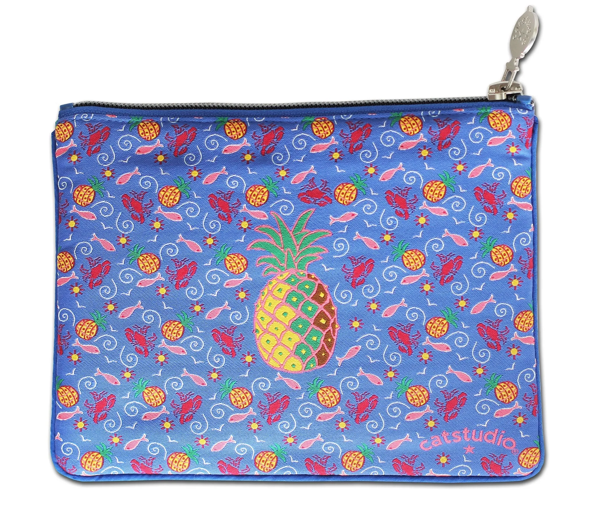 Charleston Zip Pouch - Pattern