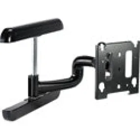 Chief MWRVB Universal Flat Panel Swing Arm Mount (30-50 Inch Displays) Black