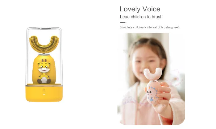 Children Electric Tooth Brush