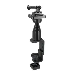 Clamp Mount for GoPro HERO Action Cameras