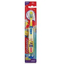 Colgate Toothbrush Minions 5 Years  Extra Soft