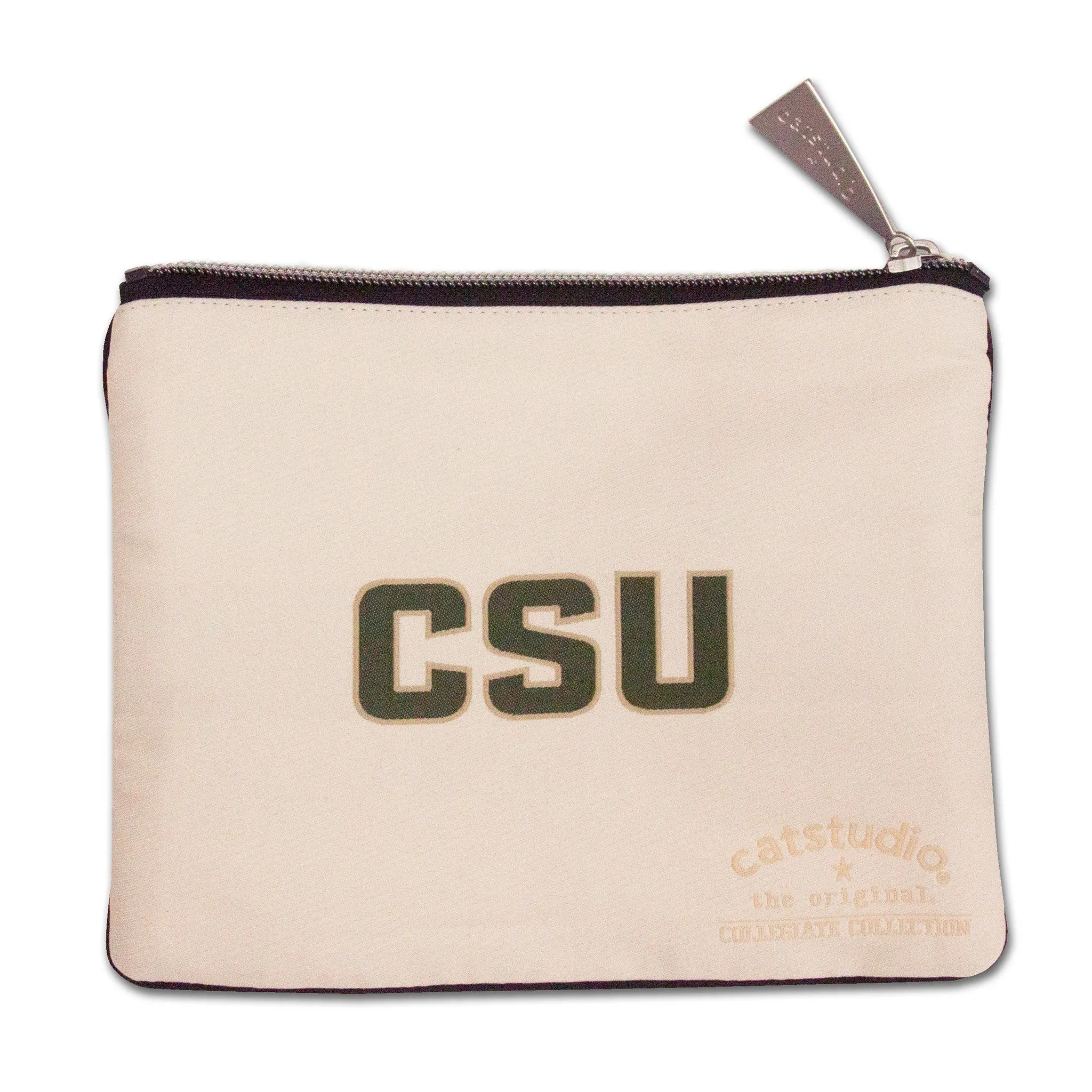 Colorado State University Collegiate Zip Pouch