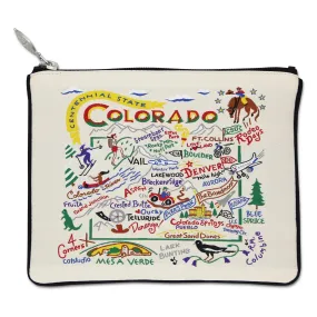 Colorado Zip Pouch