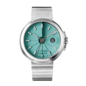 Concrete Watch Automatic 45mm Sport Edition_Celeste