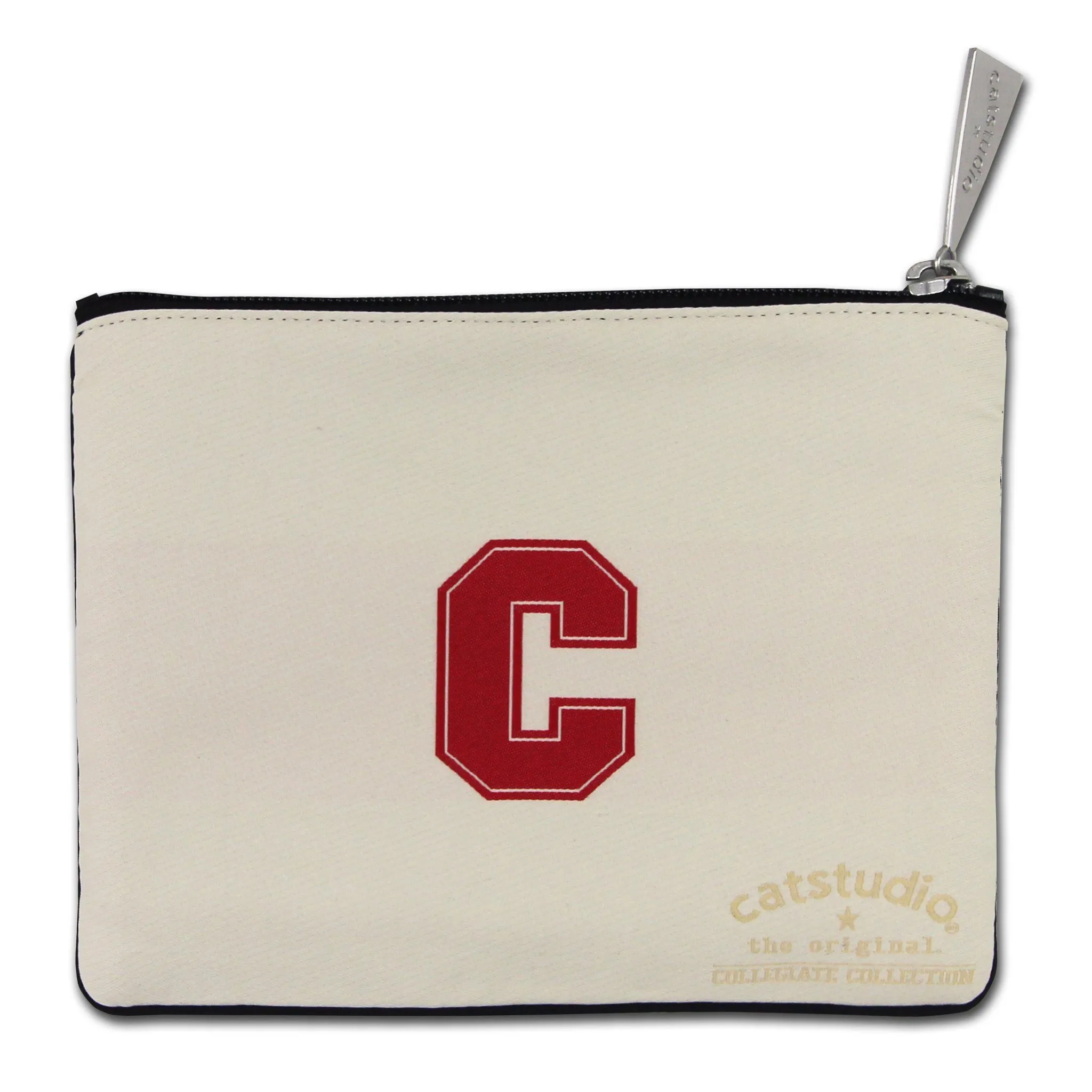 Cornell University Collegiate Zip Pouch