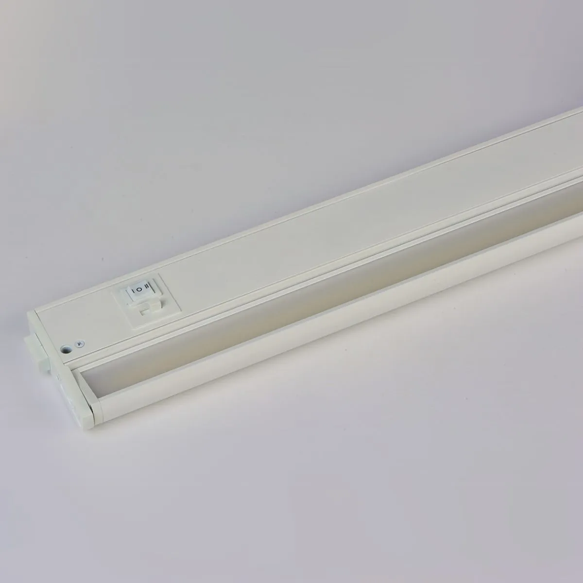 CounterMax 5K 30 Inch LED Under Cabinet Light, 2700K to 5000K, 1800 Lumens, 120V, Bronze