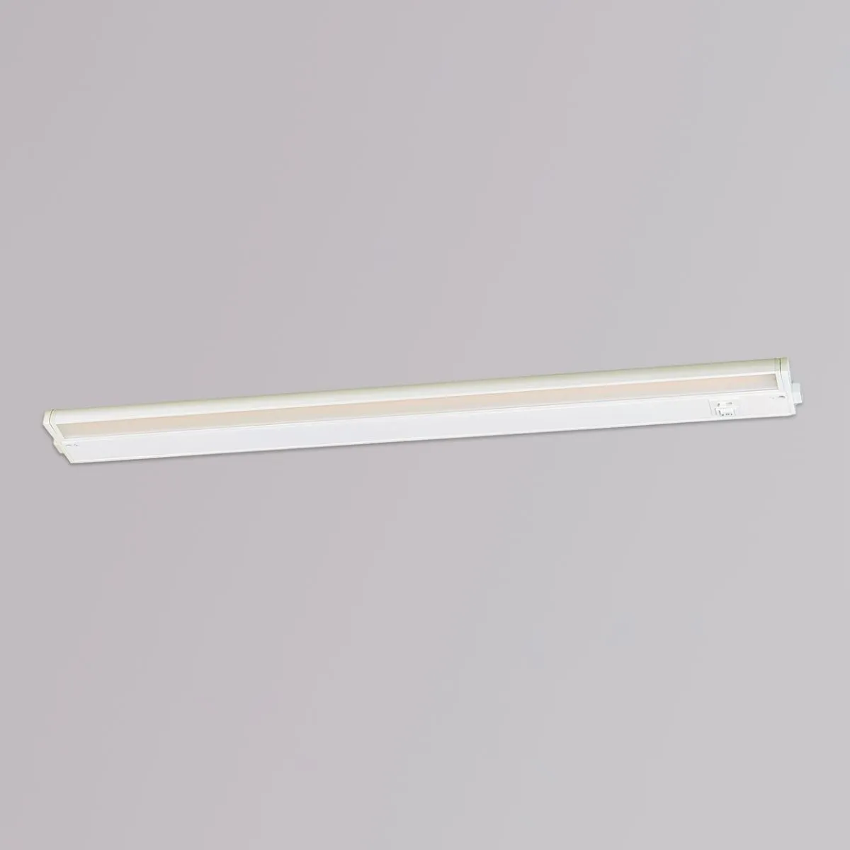 CounterMax 5K 30 Inch LED Under Cabinet Light, 2700K to 5000K, 1800 Lumens, 120V, Bronze