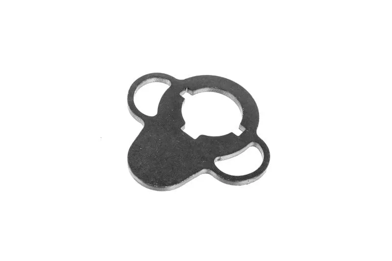 CQD steel sling mount for M4/M16 type replicas