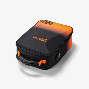 CRUSH Goggle Case Black/Orange