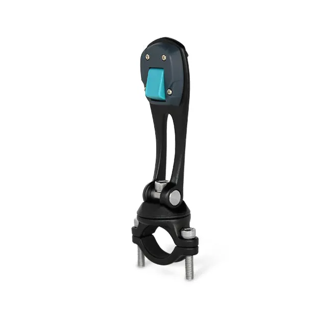 Cube-Intuitive Handlebar Mount A , Black Aluminium ( XC12-0189 )