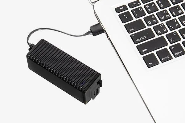 CubiCubi 500 USB Rechargeable Light