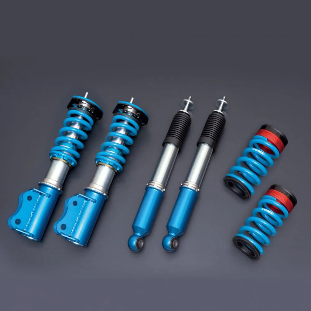 Cusco 2022  Toyota GR86 / Subaru BRZ Circuit Track Sys. Coilovers 8K Front / 7K Rear Monotube 24-Way (cus6C1 64R CP)