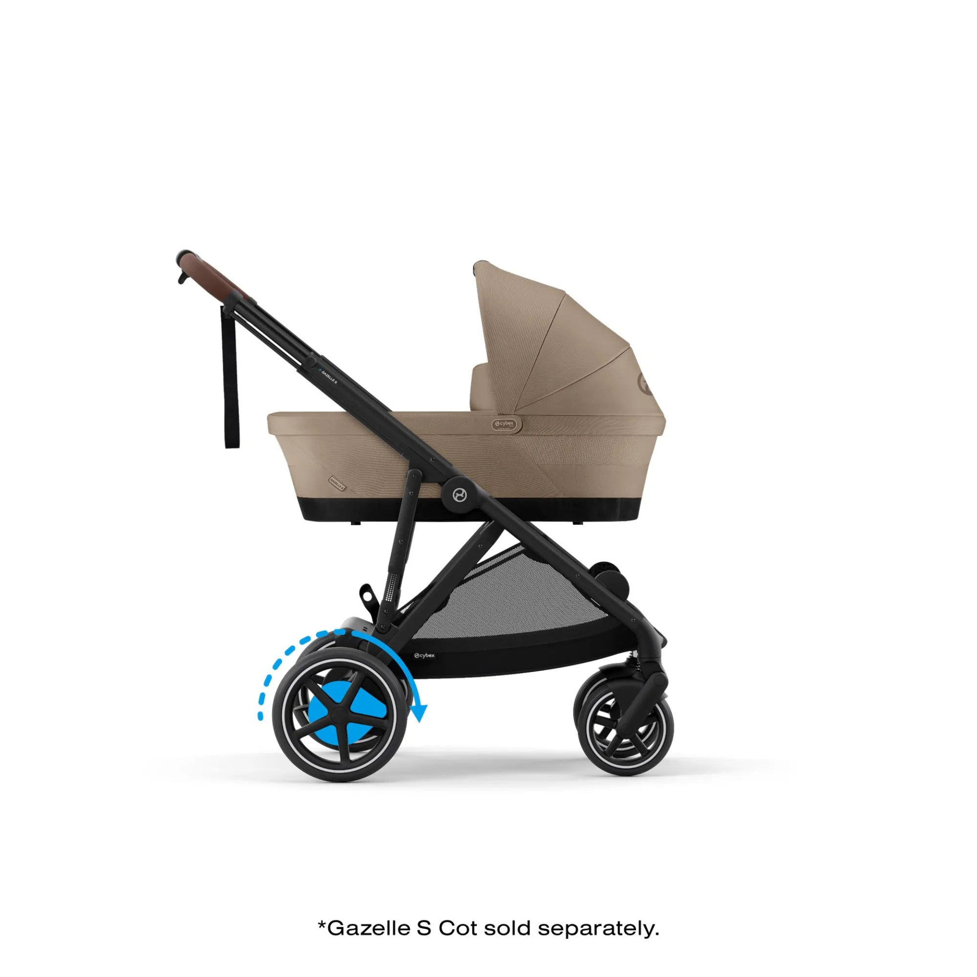 CYBEX eGazelle S Stroller