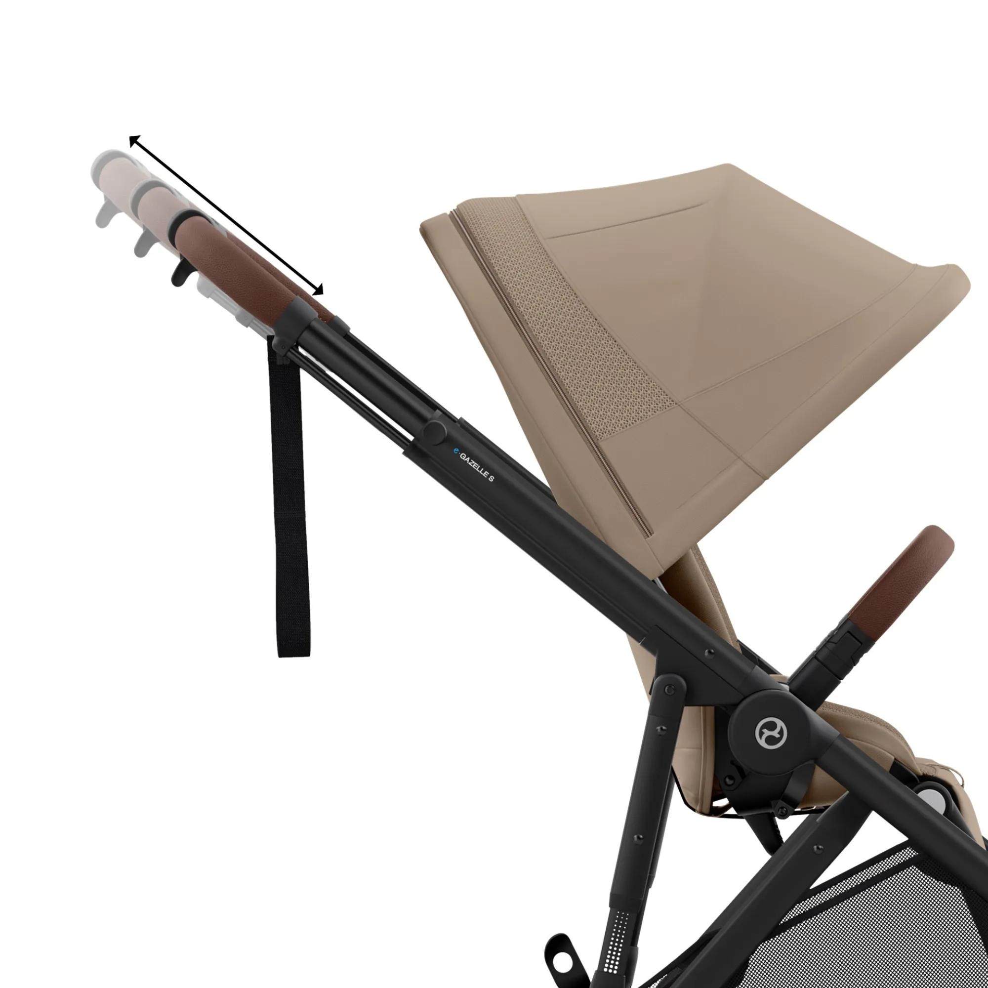 CYBEX eGazelle S Stroller