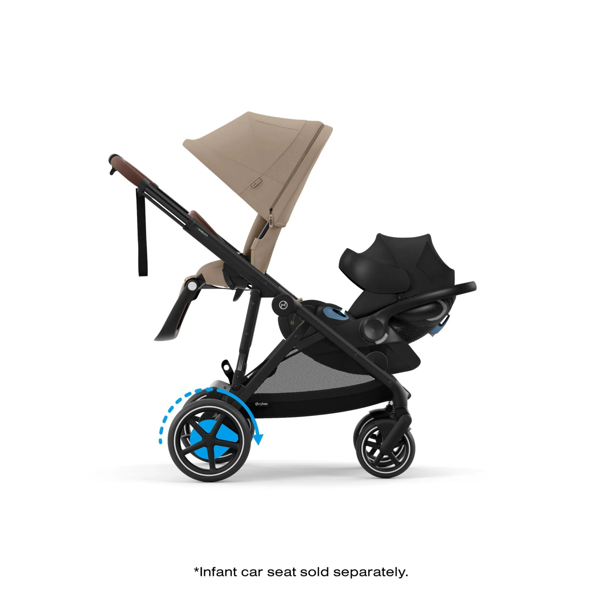 CYBEX eGazelle S Stroller