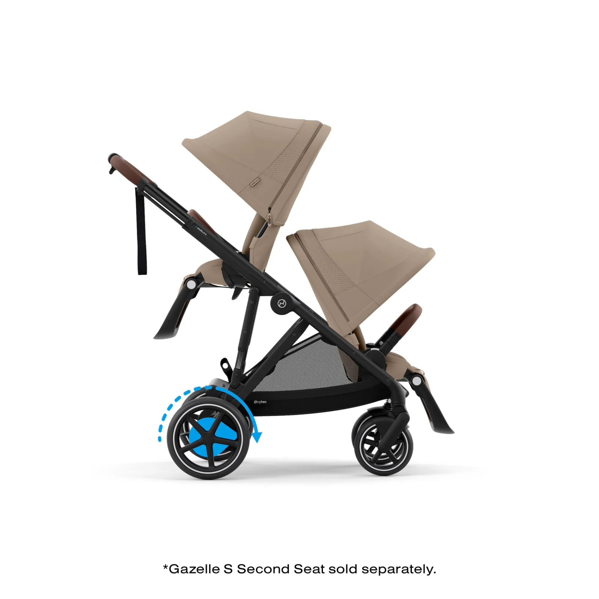 CYBEX eGazelle S Stroller