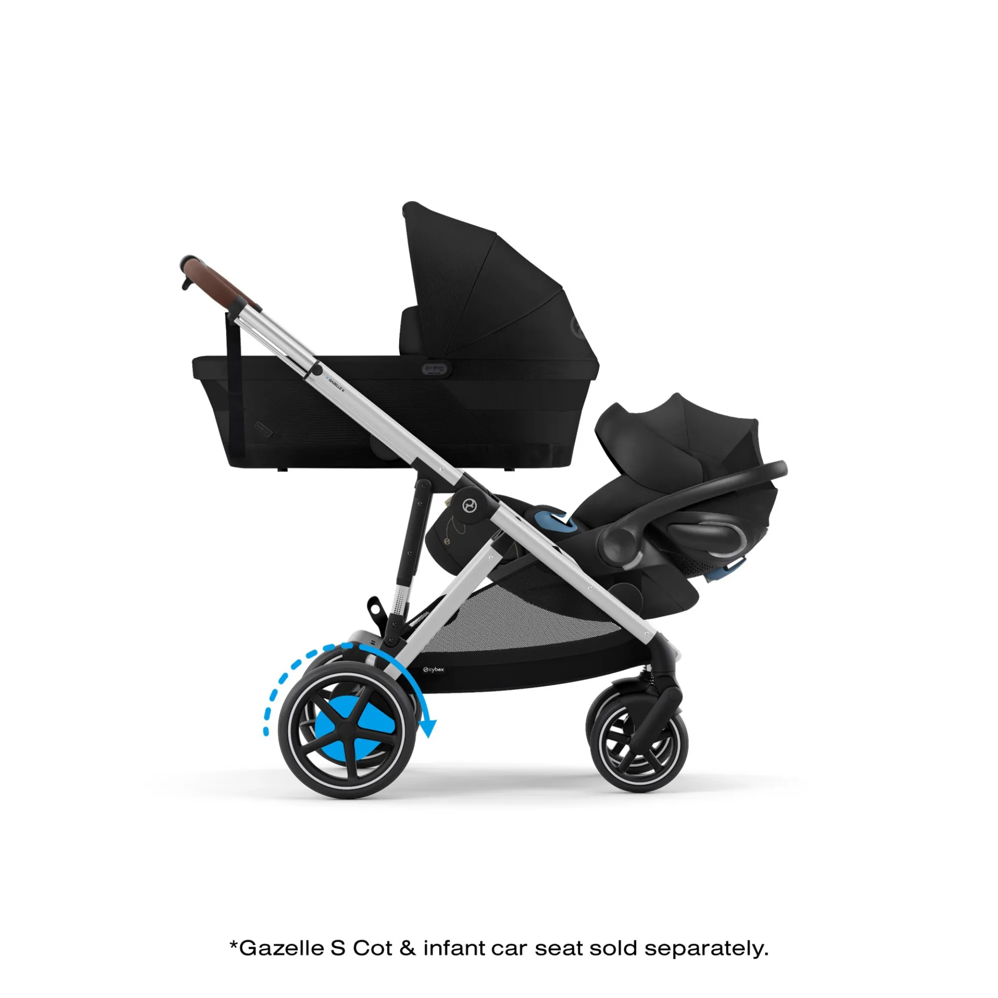 CYBEX eGazelle S Stroller