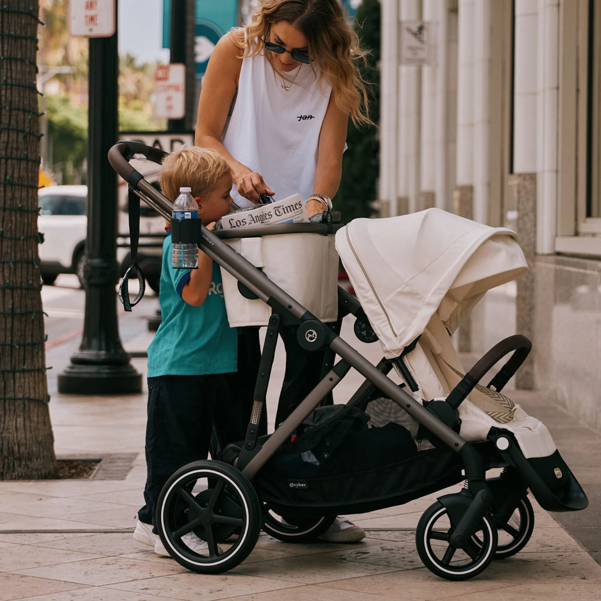 CYBEX eGazelle S Stroller