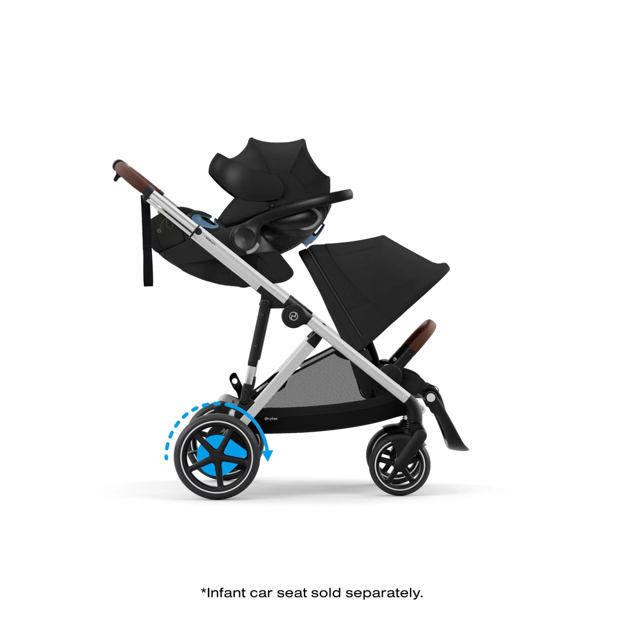 CYBEX eGazelle S Stroller