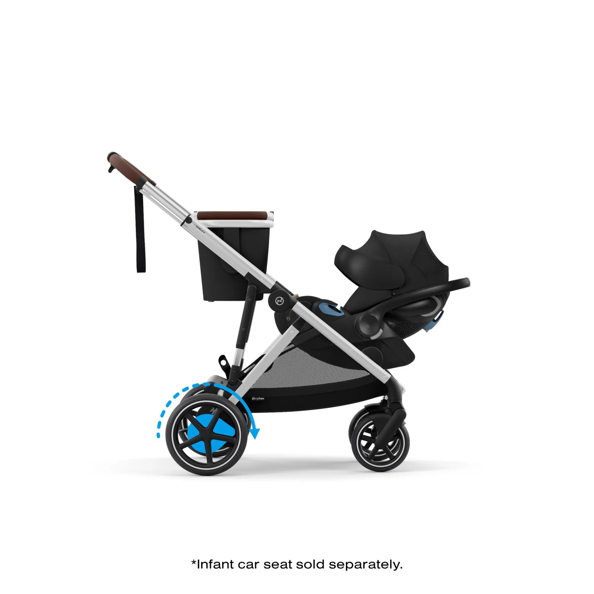 CYBEX eGazelle S Stroller