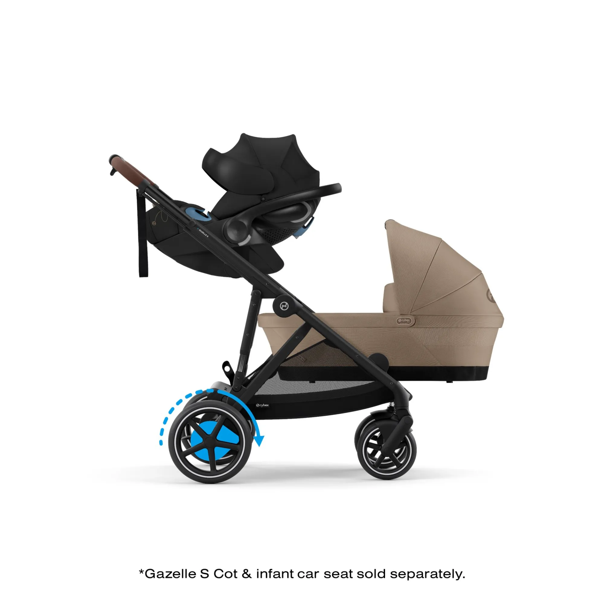 CYBEX eGazelle S Stroller