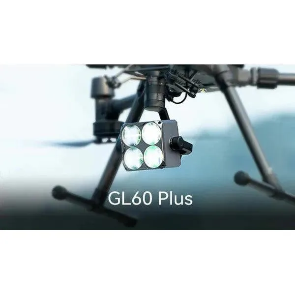 CZI GL60 Plus Gimbal Spotlight