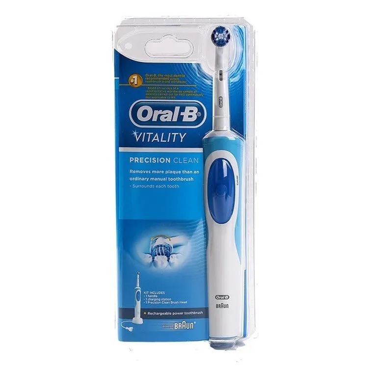 D12.513 VITALITY PRECISION TOOTHBRUSH