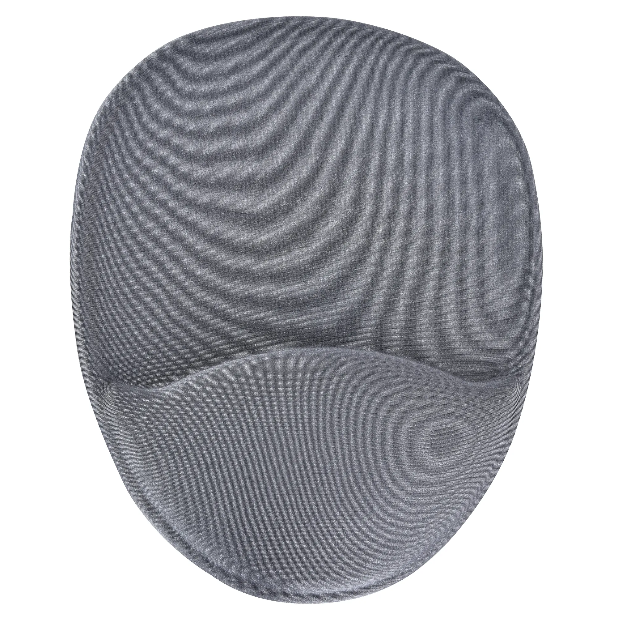 DAC® MP-113 Super-Gel™ "Contoured" Mouse Pad with Palm Support, Grey