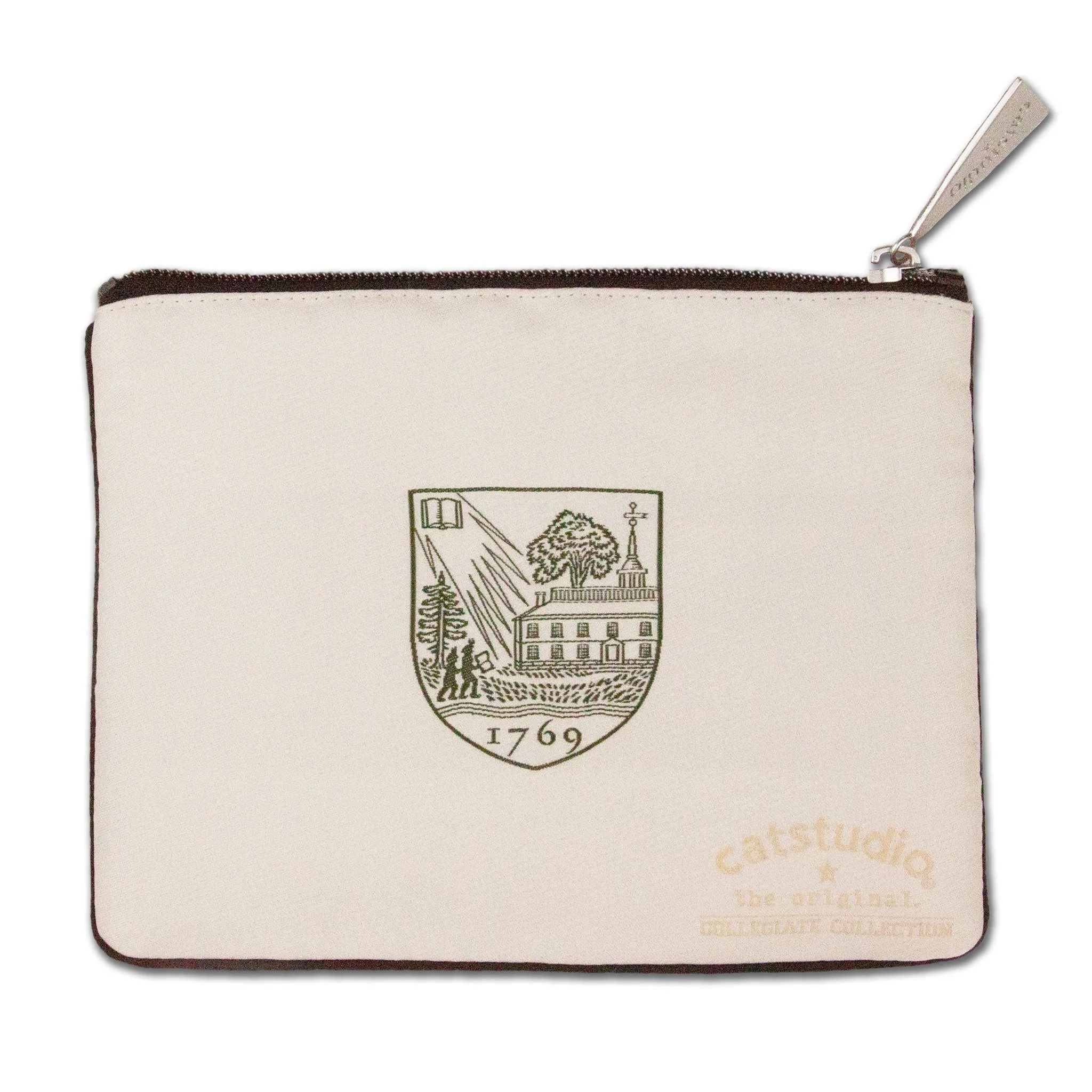 Dartmouth College Collegiate Zip Pouch