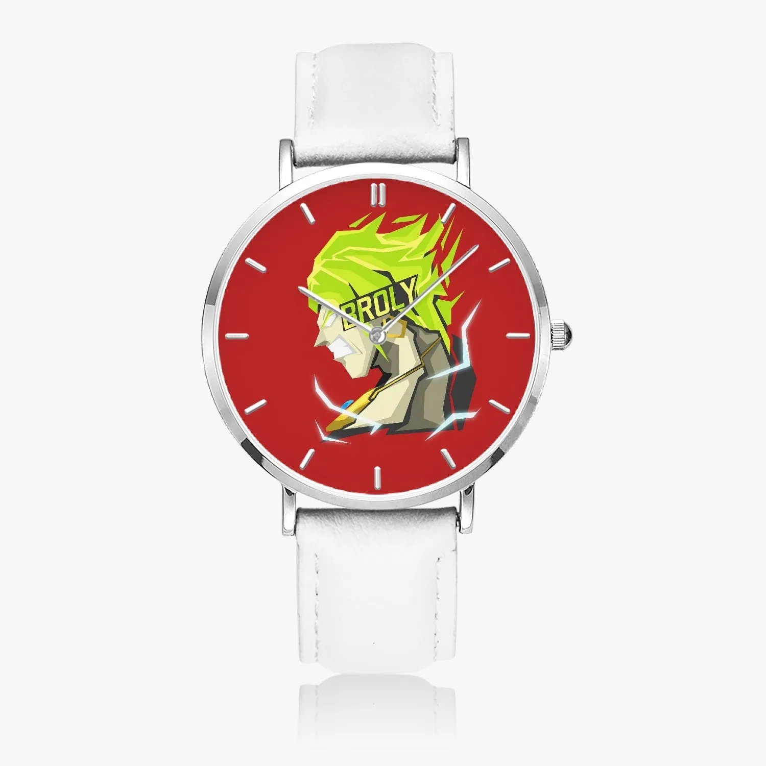 DBZ-Store Cool Legendary Broly Cool Vector Art Watch