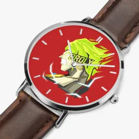 DBZ-Store Cool Legendary Broly Cool Vector Art Watch