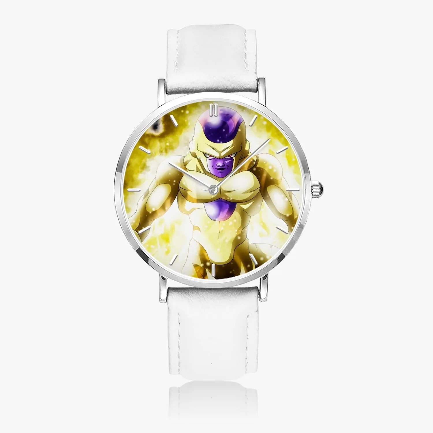 DBZ-Store Vibrant Super Frieza True Golden Cool Streetwear Watch