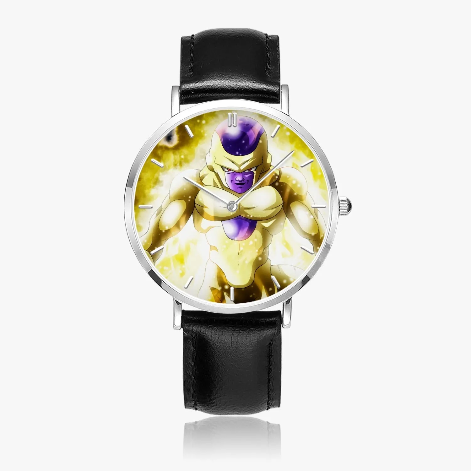 DBZ-Store Vibrant Super Frieza True Golden Cool Streetwear Watch