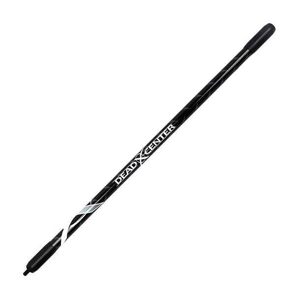 Dead Center Archery Dead Steady Target Series Long Rod Stabilizer