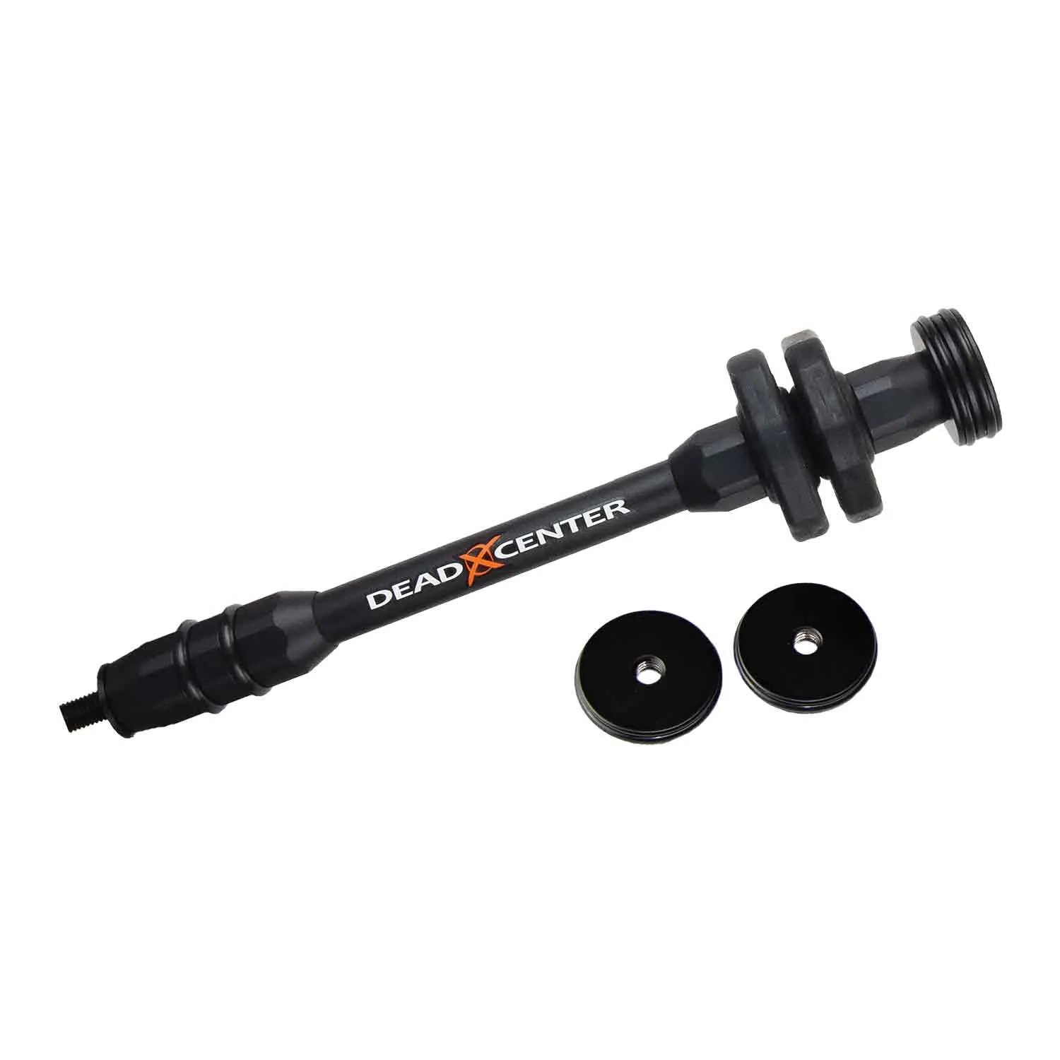 Dead Center Dead Silent Carbon XS Stabilizer (8")