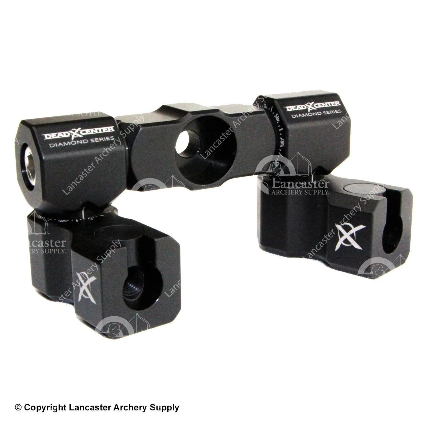 Dead Center Diamond Series V-Bar Dual Mount