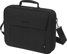 Dicota Eco Multi Base - Notebook Carrying Case - 13" - 14.1" - Black